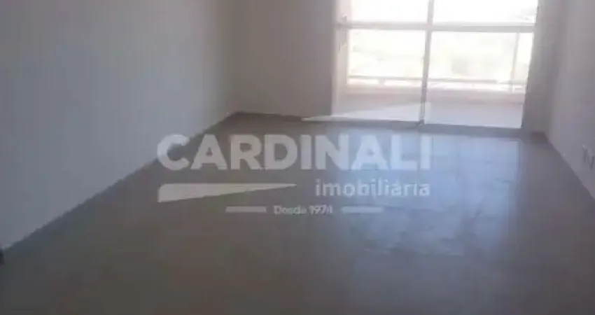 Apartamento com 3 quartos à venda na Rua José Rodrigues Sampaio, Bloco B, 777, Centreville, São Carlos