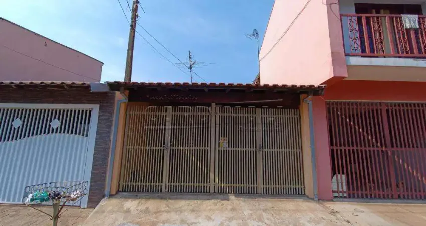 Casa com 3 quartos à venda na Rua Ernestino Block, 466, Parque Industrial, São Carlos