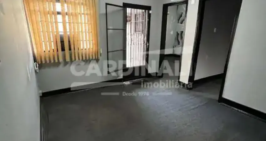 Ponto comercial para alugar na Rua Major José Inácio, 1873, Centro, São Carlos