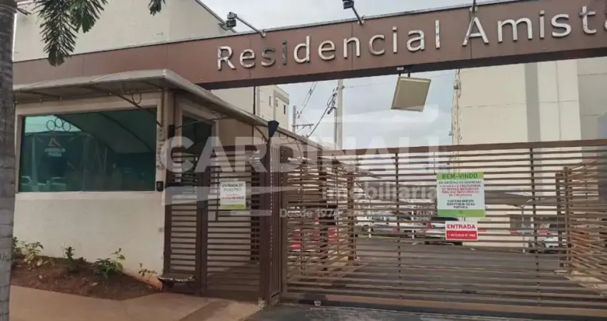 Apartamento com excelente localização, próximo a supermercados.