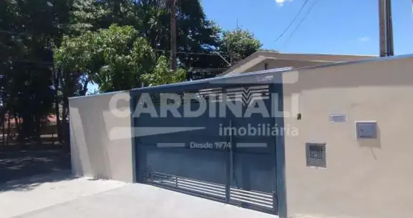 Casa com 3 quartos para alugar na Rua Américo Jacomino Canhoto, 750, Jardim Nova Santa Paula, São Carlos