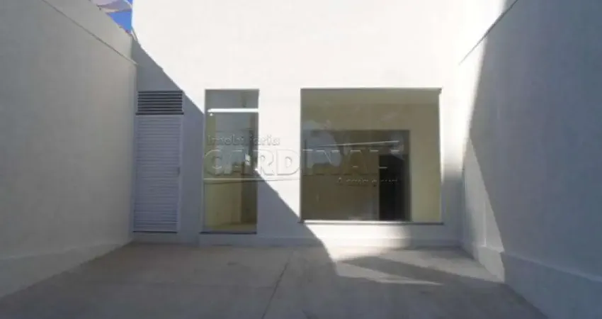 Ponto comercial para alugar na Rua Padre Teixeira, 3466, Jardim Bethânia, São Carlos
