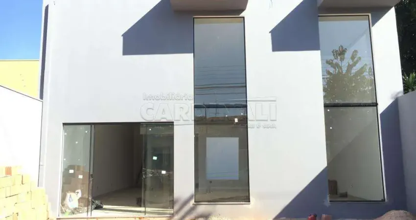 Ponto comercial para alugar na Rua Miguel Giometti, 981, Vila Arnaldo, São Carlos