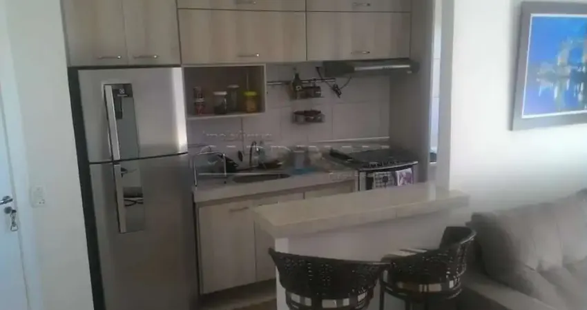 Apartamento com 2 quartos para alugar na Rua Geminiano Costa, 2080, Jardim São Carlos, São Carlos