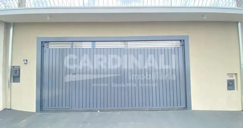 Casa com 2 quartos para alugar na Avenida Italo Cardinali, 518, Residencial Santo Antônio, São Carlos