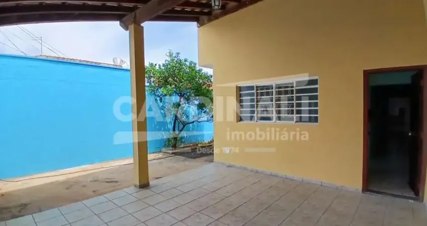 Casa com 2 quartos à venda na Rua Marcus Vinícius de Mello Moraes, 1052, Parque Santa Felícia Jardim, São Carlos