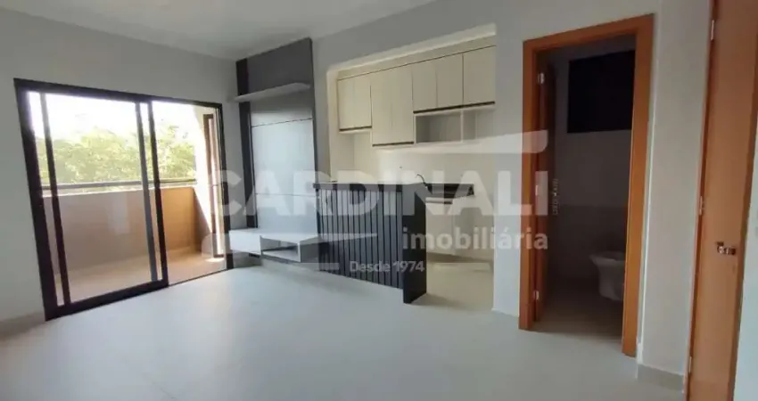 Apartamento de 44m² 01 quarto sendo suíte disponível para venda - jardim recreio