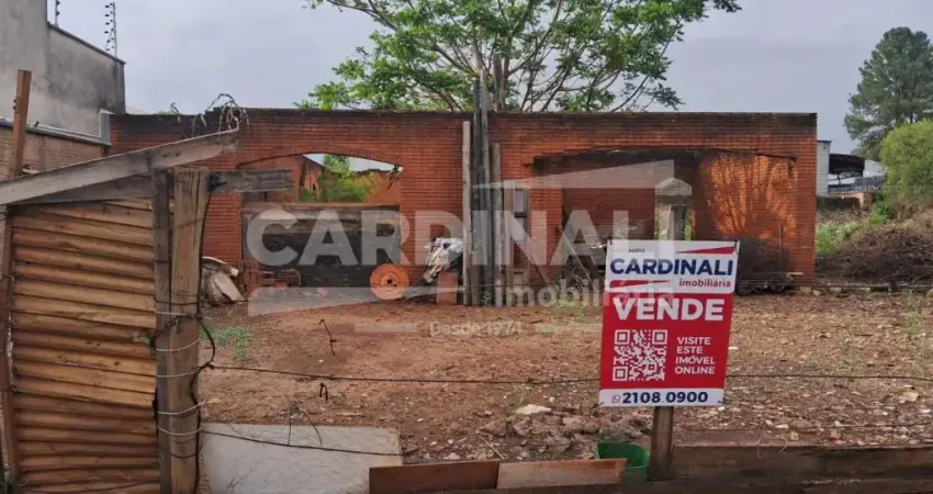 Terreno à venda na Avenida Trifônio Guimarães, Em frente ao número 373, Vila Biagioni (Vila Xavier), Araraquara