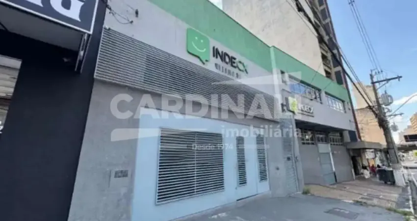 Ponto comercial para alugar na Avenida Francisco Glicério, 277, Vila Lídia, Campinas