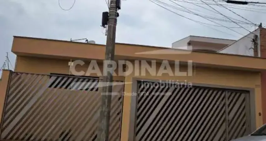 Casa com 3 quartos à venda na Avenida Savério Talarico, 370, Jardim Ricetti, São Carlos