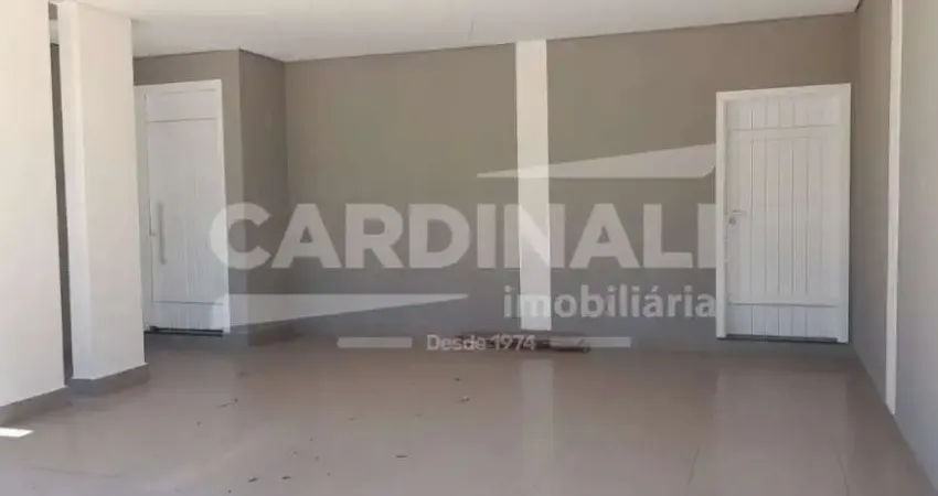 Casa em condomínio fechado com 3 quartos à venda na Avenida Francisco Falvo, 911, Água Vermelha, São Carlos