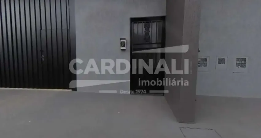 Apartamento com 2 quartos para alugar na Rua Humberto de Campos, APTO 3, 66, Vila Lutfalla, São Carlos