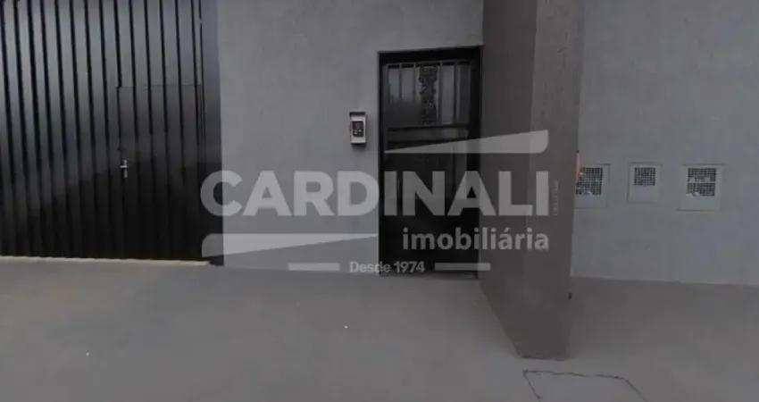 Apartamento com 2 quartos para alugar na Rua Humberto de Campos, APTO 2, 66, Vila Lutfalla, São Carlos