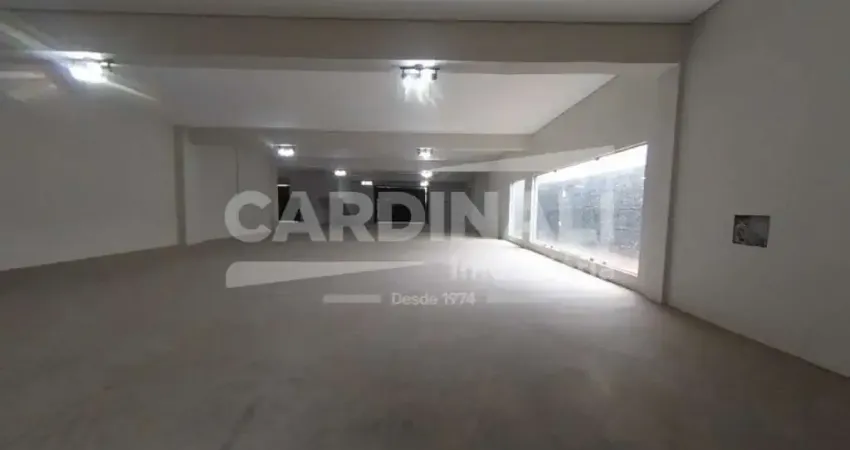 Barracão / Galpão / Depósito para alugar na Rua Humberto de Campos, Barracão 1, 66, Vila Lutfalla, São Carlos