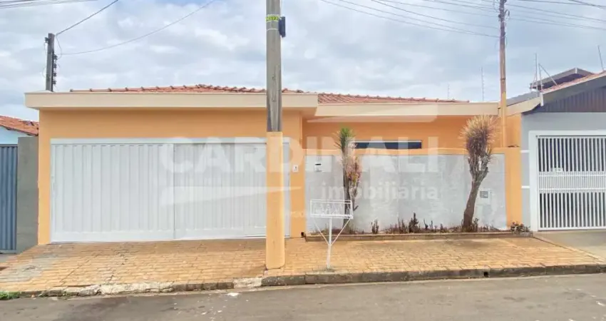 Casa com 3 quartos para alugar na Rua José Rodrigues Sampaio, 471, Centreville, São Carlos