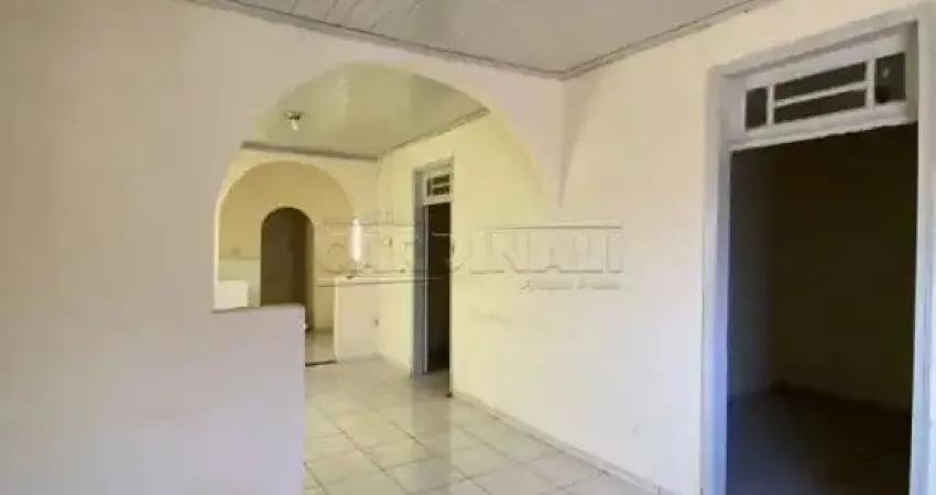 Casa com 2 quartos à venda na Rua Visconde de Inhaúma, 430, Centro, São Carlos