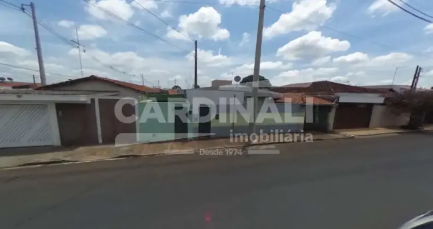 Residencial térrea em uma ótima localização bairro vila são jose - são carlos.