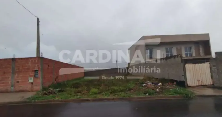 Terreno muito bem localizado e plano, bairro arcoville - são carlos.