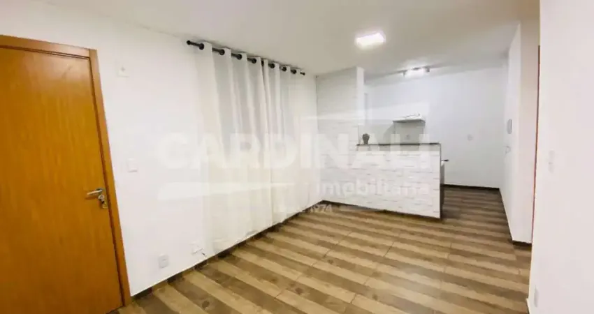 Apartamento com 2 quartos à venda na Rua Servidão de Passagem João Deriggi, Bloco 4, 181, Parque Fehr, São Carlos