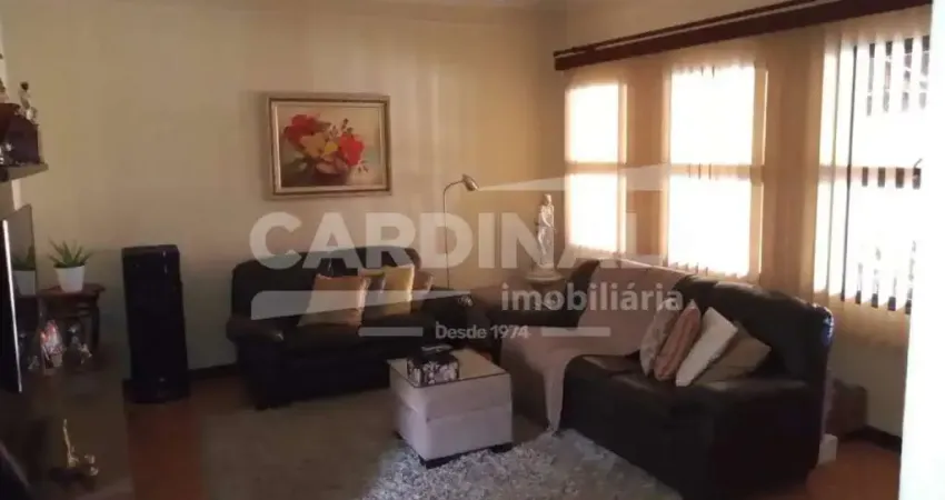 Casa com 2 quartos à venda na Rua José Ferrari, 135, Mirante da Bela Vista, São Carlos