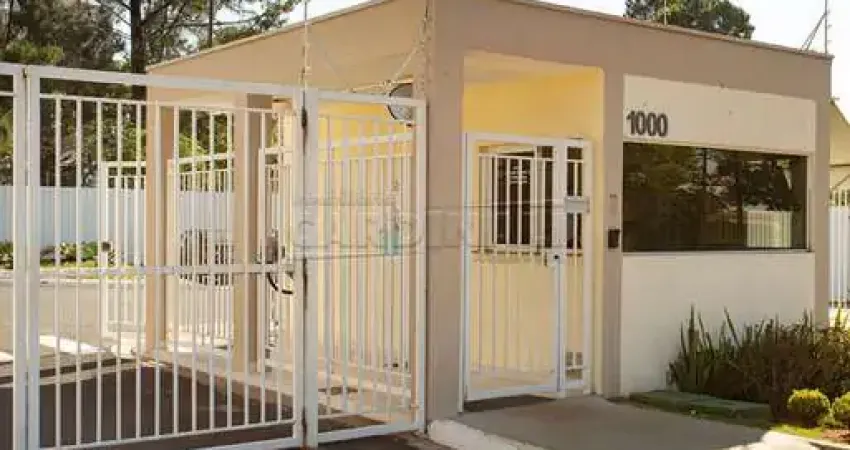 Apartamento com 1 quarto para alugar na Rua Doutor Marino Costa Terra, Bloco 6, 1000, Parque Sabará, São Carlos