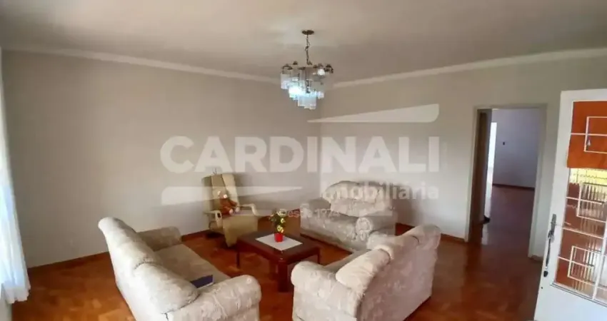 Casa com 4 quartos à venda na Rua Doutor Duarte Nunes, 605, Vila Prado, São Carlos