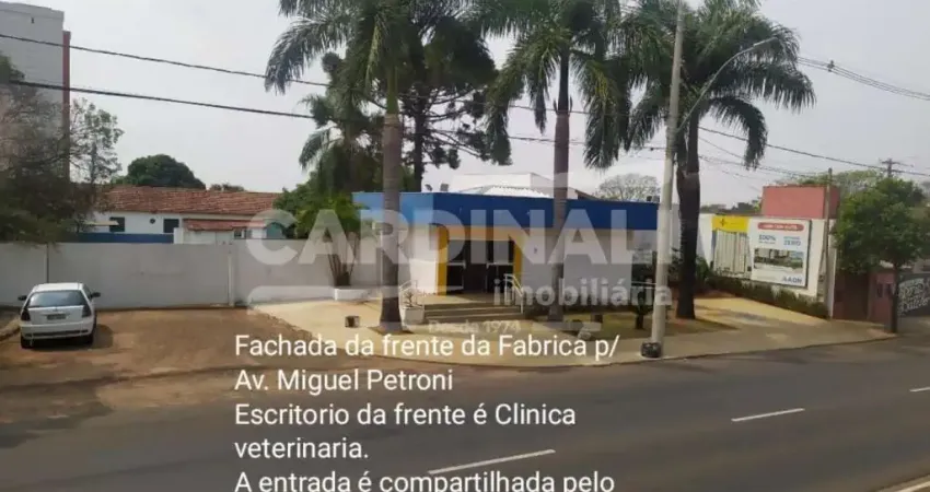 Casa com 5 quartos para alugar na Rua Miguel Petroni, Casa, 3320, Jardim Bandeirantes, São Carlos