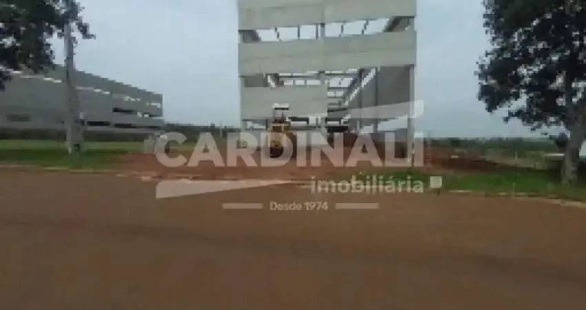 Barracão / Galpão / Depósito para alugar na Alameda Sinlioku Tanaka, 34, 202, Parque Tecnológico Damha I São Carlos, São Carlos