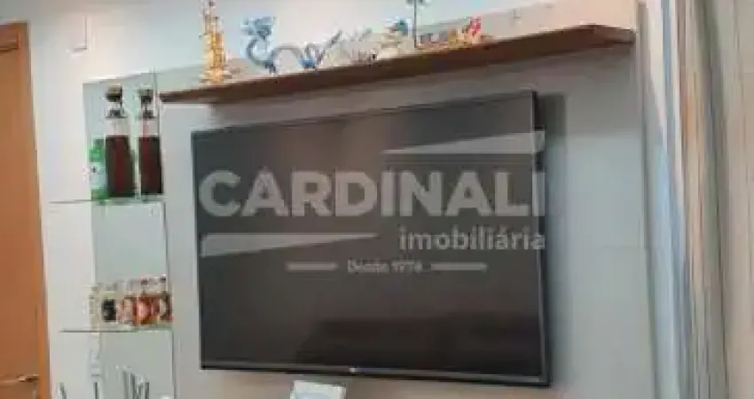 Apartamento com 2 quartos para alugar na Rua Ray Wesley Herrick, Bloco 05, 5401, Jardim Embaré, São Carlos