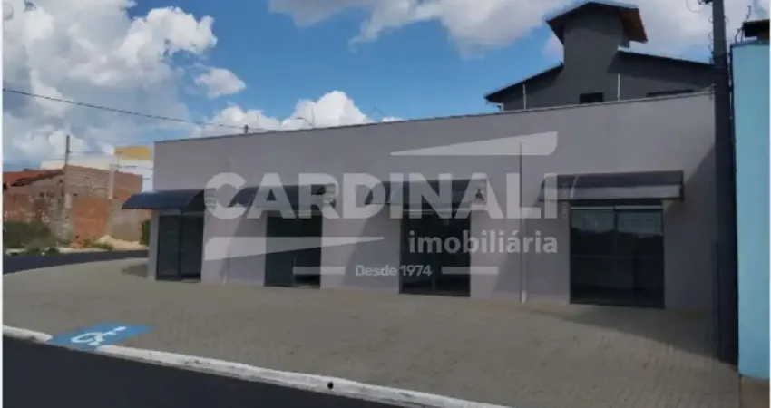 Ponto comercial para alugar na Rua Maurício Galli, Loja 3, 4664, Vila Sedenho, Araraquara