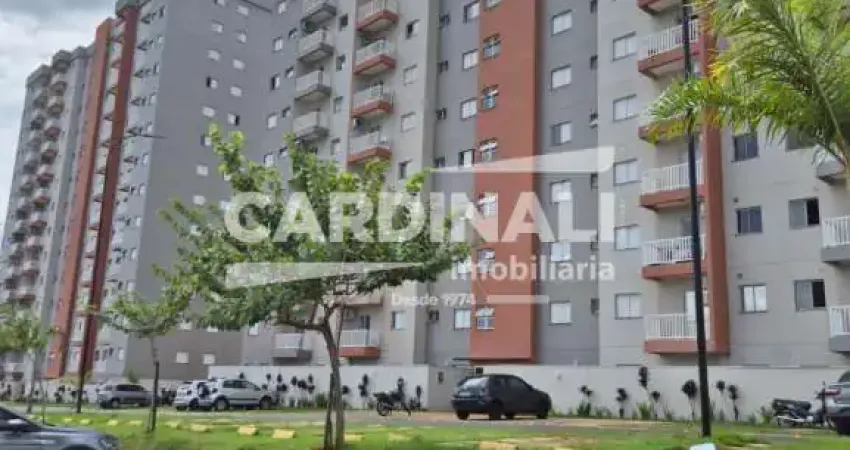 Apartamento com excelente localização, próximo a supermercados e faculdades.