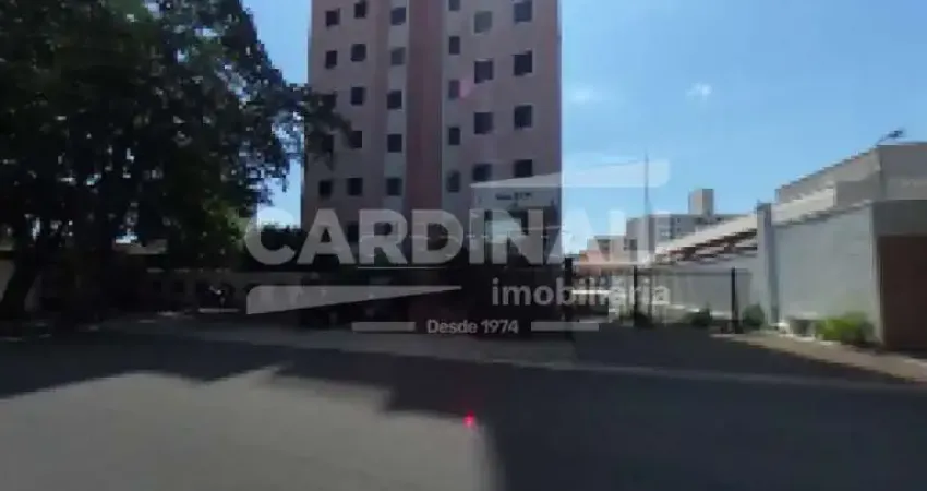 Apartamento com 2 quartos à venda na Rua Oscar de Souza Geribelo, 64, Jardim Santa Paula, São Carlos