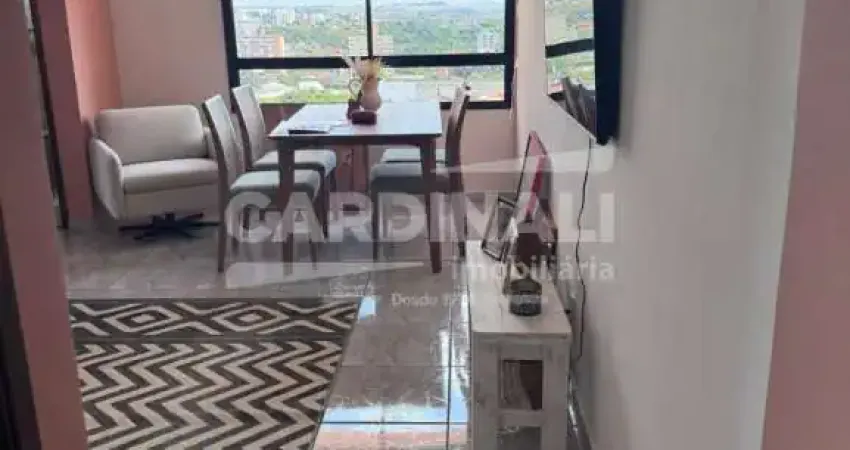 Apartamento com 2 quartos à venda na Rua Oscar de Souza Geribelo, 64, Jardim Santa Paula, São Carlos