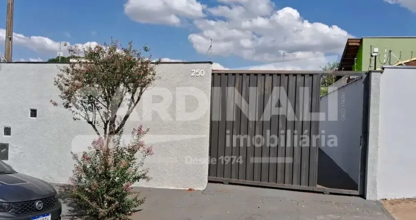 Casa com 1 quarto para alugar na Avenida Professor Ulisses dos Santos Ribeiro, Casa, 250, Jardim Santa Clara (Vila Xavier), Araraquara