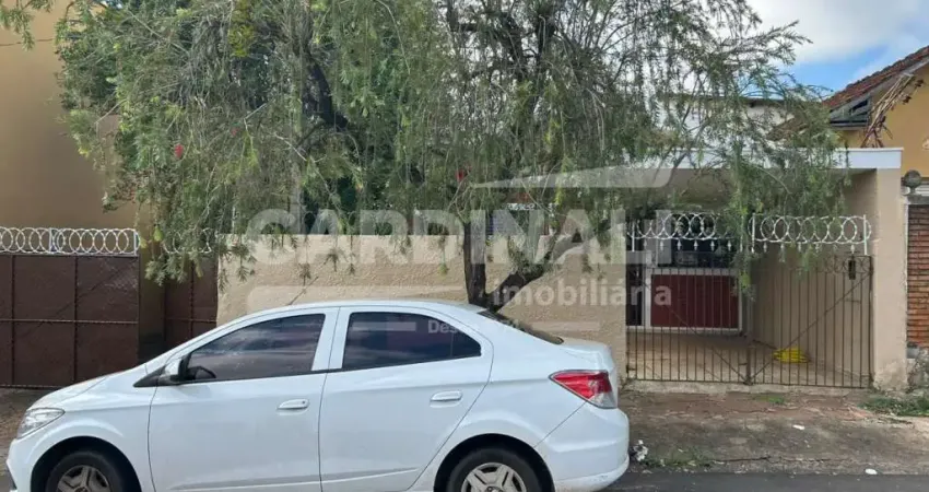 Casa com 2 quartos para alugar na Rua Ananias Evangelista de Toledo, 471, Vila Prado, São Carlos