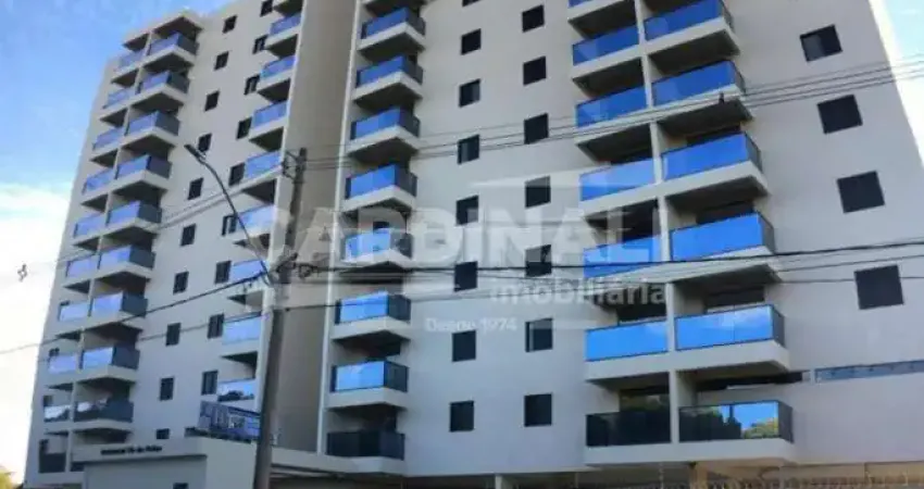 Apartamento com 1 quarto para alugar na Avenida Francisco Pereira Lopes, Paraiso, 2269, Parque Arnold Schimidt, São Carlos