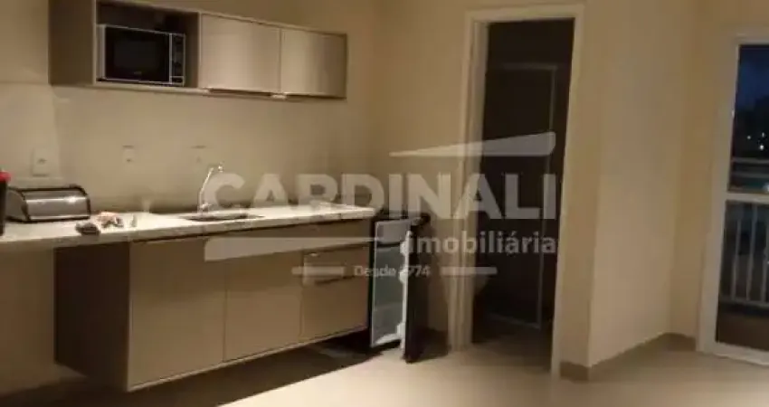 Apartamento com 1 quarto para alugar na Rua Episcopal, 2600, Centro, São Carlos