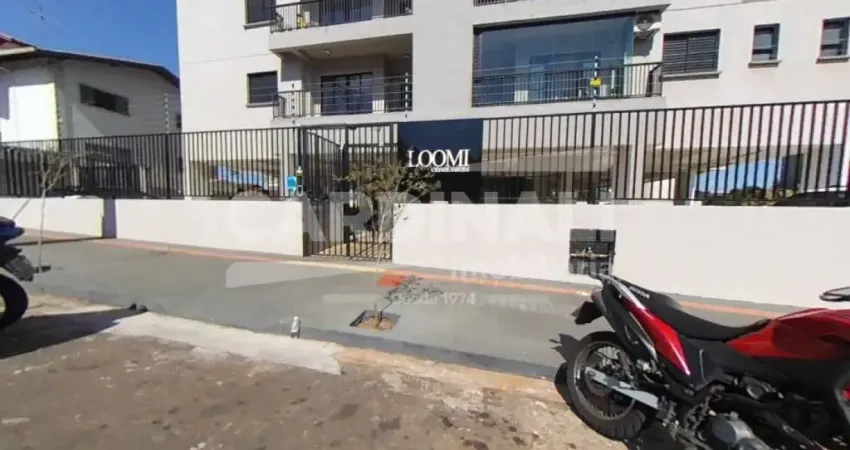 Apartamento com 2 quartos para alugar na Rua dos Cravos, 61, Cidade Jardim, São Carlos