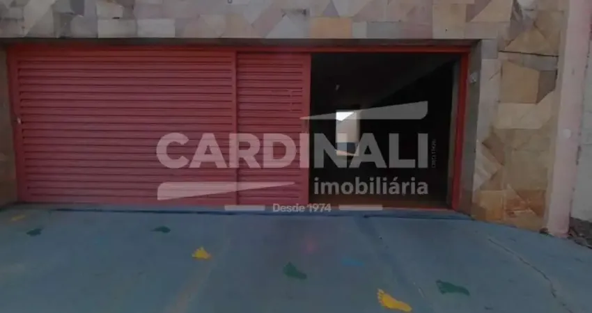 Casa com 6 quartos para alugar na Rua Totó Leite, 820, Jardim Brasil, São Carlos