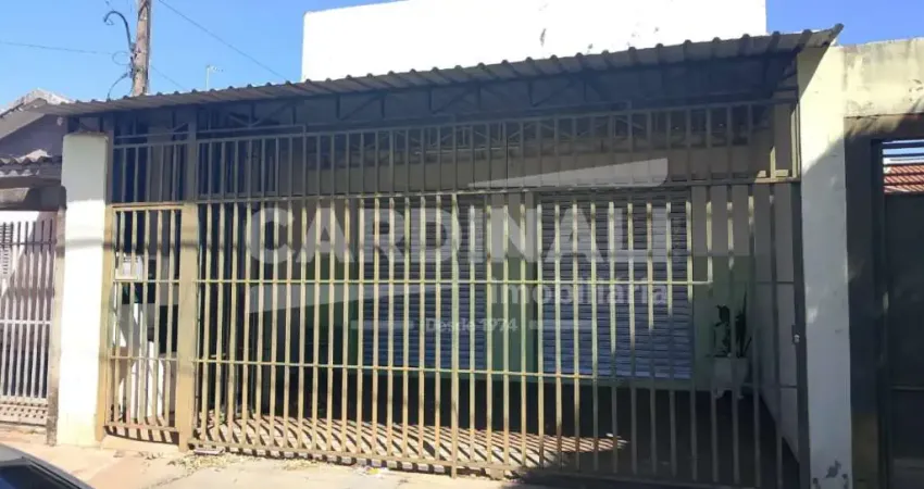 Ponto comercial para alugar na Rua Professor Doutor Salomão Tabak, Salão, 286, Jardim Roberto Selmi Dei, Araraquara