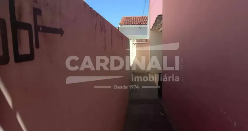 Casa com 1 quarto para alugar na Rua Professor Doutor Salomão Tabak, Fundos, 260, Jardim Roberto Selmi Dei, Araraquara