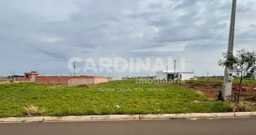 Terreno à venda na Rua 18 de Abril, Jardins do Porto, São Carlos