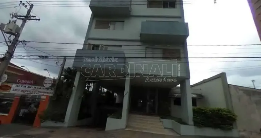 Apartamento com 2 quartos à venda na Rua Episcopal, 1675, Centro, São Carlos