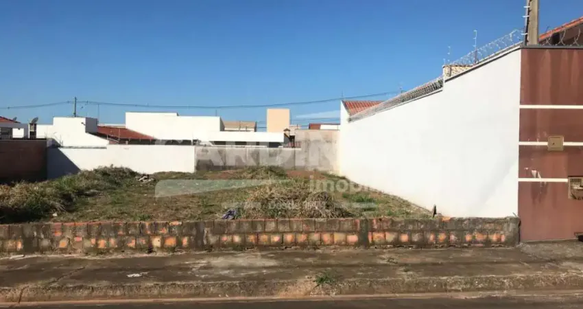 Terreno à venda na Rua Francisco Correa Bueno, S/N, Jardim Embaré, São Carlos