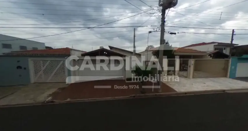 Casa toda reformada bairro parque estancia suíça - são carlos.