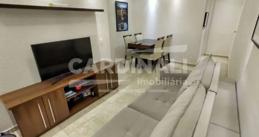 Apartamento à venda no bairro vila industrial em campinas - 3 dormitórios, 1 vaga, 55 m²