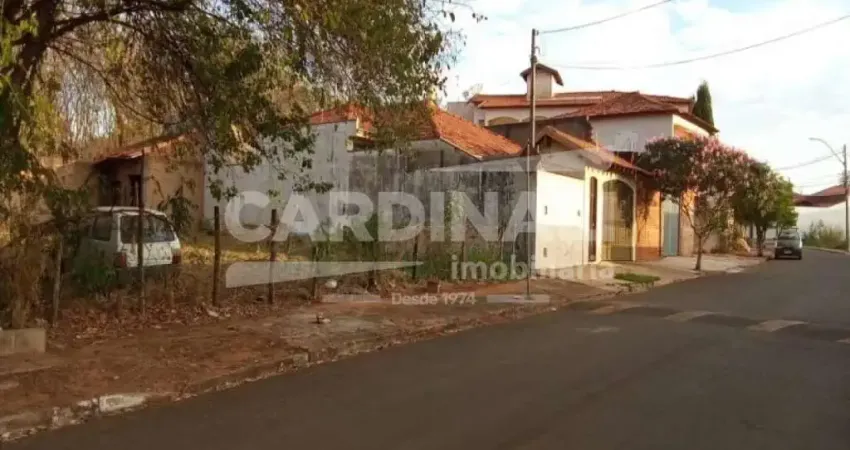 Terreno à venda na Avenida Paulo de Arruda Correa da Silva, AO LADO Nº 647, S/N, Recreio dos Bandeirantes, São Carlos