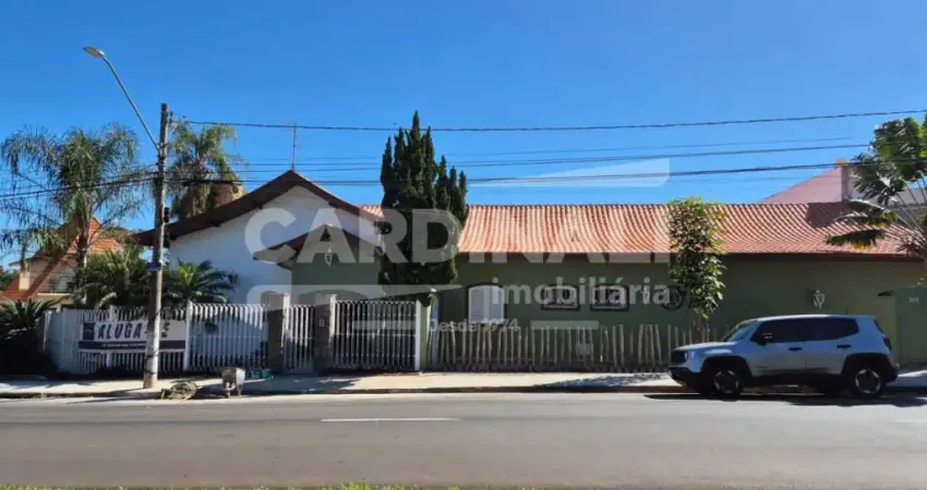 Casa para locação com 4 suites e ótima localização na cidade universitária em campinas.