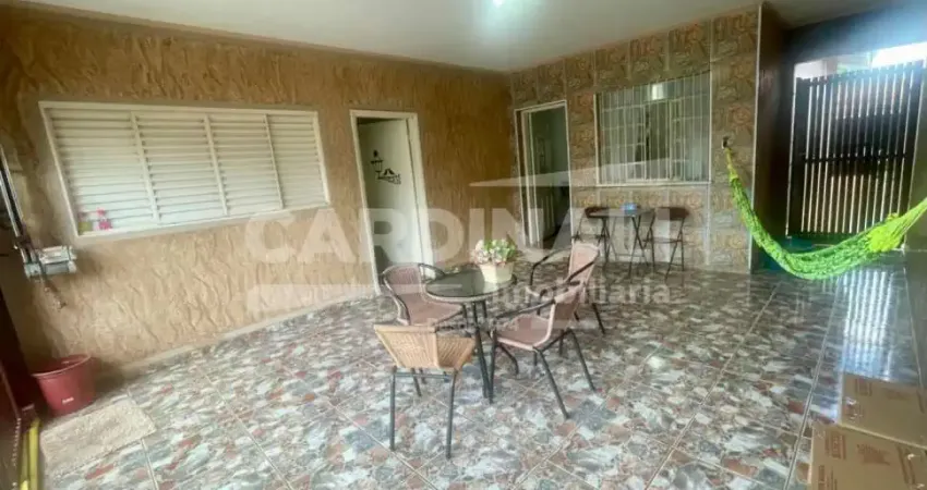 Excelente imóvel disponível para venda com ótima localização no bairro vila prado em são carlos.