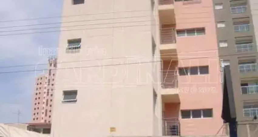 Apartamento com 1 quarto à venda na Avenida Francisco Pereira Lopes, 2529, Parque Arnold Schimidt, São Carlos